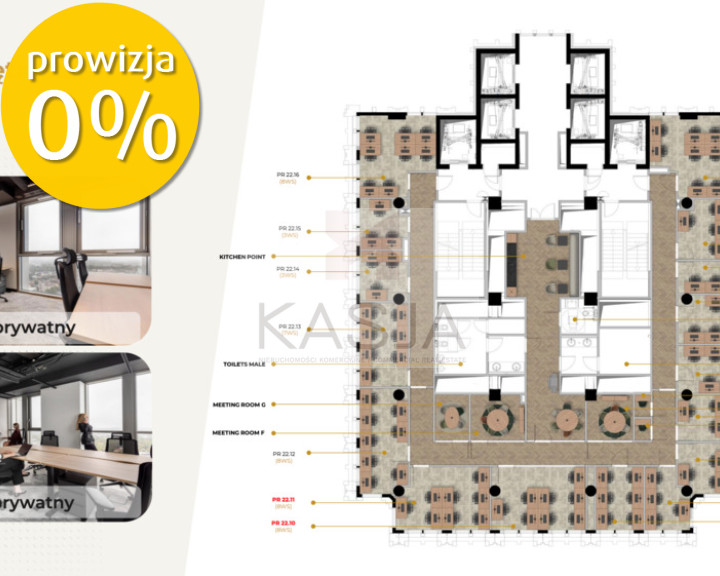 Lokal Wynajem Kraków