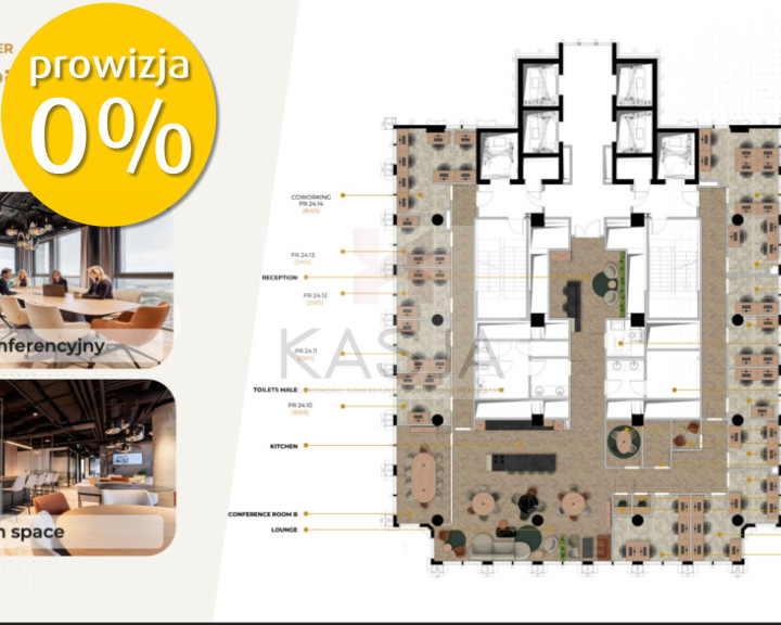Lokal Wynajem Kraków